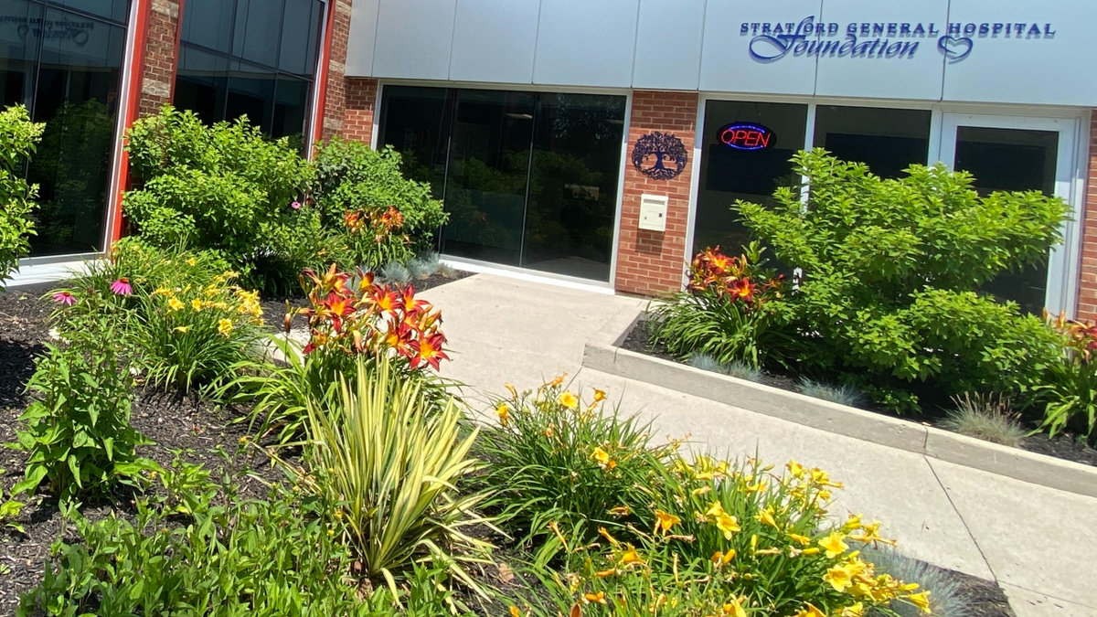 SGHF Office Building